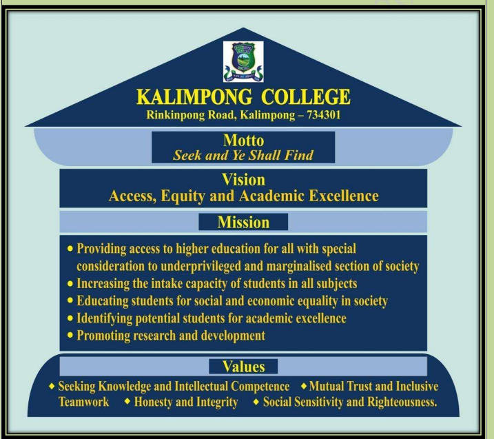 Kalimpong-college